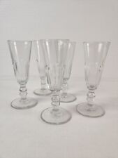 Flûtes champagne verre d'occasion  Saint-Macaire