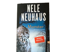 Nele neuhaus buch gebraucht kaufen  Zimmern ob Rottweil