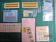 Job lot gauge for sale  DURHAM