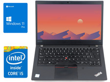 Lenovo ThinkPad T490 i5-8365U 16/32GB - 256/512/1024GB SSD 1920x1080 Windows 11 na sprzedaż  PL