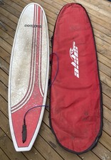 7ft6 surfboard mini for sale  BRISTOL