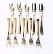 Hanseat kuchengabel versilbert gebraucht kaufen Hanseat kuchengabel versilbert gebraucht kaufen  Wilhelmshaven