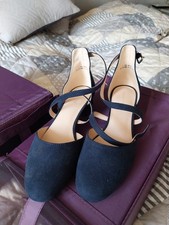 Ballerina blau neu gebraucht kaufen  Lünen