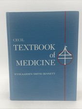 Cecil Textbook of Medicine, 19th Edition, Hardcover 1st Edition 1992 comprar usado  Enviando para Brazil