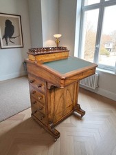 Antique victorian walnut for sale  LUTTERWORTH