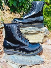 Dr. martens noir d'occasion  La Porta