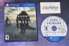 Shadow colossus clean for sale  Fitchburg