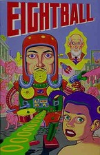 Eightball fantagraphics daniel for sale  Port Jervis