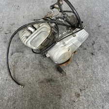 Manivela de motor Yamaha Gr50 disponível 3M7 mini inspeção de treinamento Mr50 Gt50 Mr80 G comprar usado  Enviando para Brazil