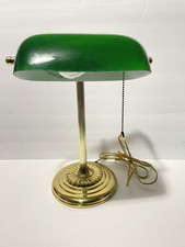 Vintage brass green for sale  Birmingham