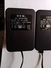 Lot oem adaptor for sale  LONDON