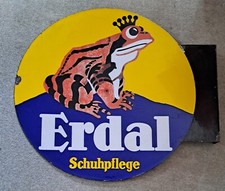 Emailschild erdal schuhpflege gebraucht kaufen  Nürtingen