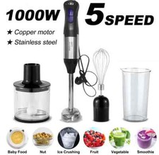 Hand blender 1000w for sale  UK
