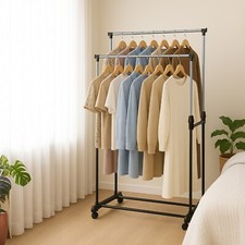 Grafner kleiderständer rollen gebraucht kaufen  Deutschland