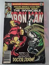Iron man 150 d'occasion  Boulogne-Billancourt
