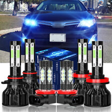 Acessórios De Led Farol Neblina Lâmpada Para Toyota Camry 2007 2008 - 2013 2014 comprar usado  Enviando para Brazil