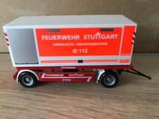 Feuerwehr stuttgart anhänger gebraucht kaufen  Reutlingen