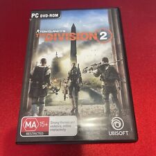 Jogo de PC The Division 2 comprar usado  Enviando para Brazil