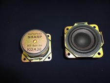 Sharp pair speakers for sale  Miami
