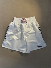 Lonsdale white thick for sale  BRISTOL