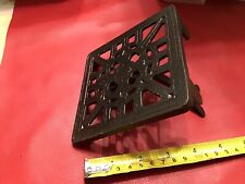 Cantilever trivet cast for sale  WARWICK