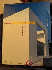 Maisons contemporaines james d'occasion  Saint-Ouen