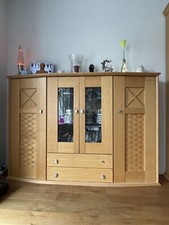 Zeitloses highboard gebraucht kaufen  Aachen