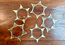 Christbaumschmuck sterne glasf gebraucht kaufen  Frankfurt am Main