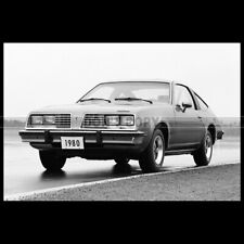 1980 pontiac sunbird d'occasion  Expédié en Belgium