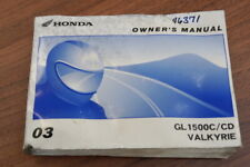 Honda gl1500 f6c gebraucht kaufen  Teutschenthal