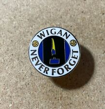 Wigan athletic rare for sale  BOLTON