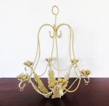 Chandelier arm white for sale  Lake Worth Beach