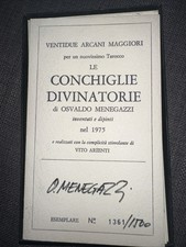 Conchiglie divinatorie osvaldo usato  Verbania
