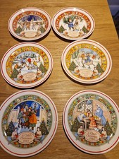 Vintage wedgwood christmas for sale  ROCHESTER