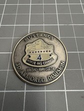 Challenge coin mustangs d'occasion  Expédié en Belgium