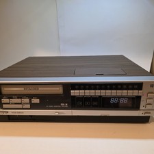 Vintage sanyo vcr for sale  Old Town