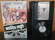 Malibu high betamax for sale  Portland