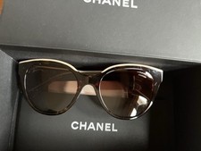 Chanel butterfly sunglasses for sale  ALNWICK