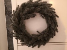 Künstlicher tannenkranz real gebraucht kaufen  Bochum