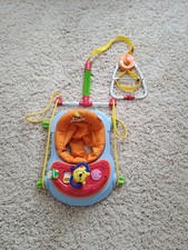 Hauck jump deluxe gebraucht kaufen  Bad Salzuflen