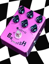 Pink joyo overdrive for sale  ENFIELD