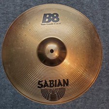 Usado, Prato Sabian B8 14" Thin Crash comprar usado  Enviando para Brazil