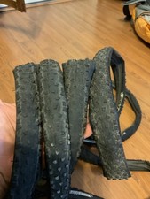 Bontrager cx3 tires for sale  La Fayette