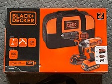 Black decker 18v for sale  DARLINGTON