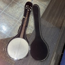 Banjo case used for sale  Rochester
