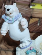 Polar bear tealight for sale  Ririe