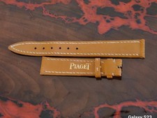 Piaget leather strap d'occasion  Expédié en Belgium