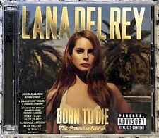 Lana Del Rey: Born To Die Paradise Edition 2 CDs, Bonus Tracks *SEE DESCRIPTION*, usado comprar usado  Enviando para Brazil