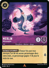 Lorcana merlin métamorphe d'occasion  Ivry-sur-Seine