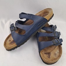 Sandali birkenstock colore usato  Marano di Napoli
